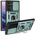 Miniatyrbild 1 av 11: Samsung Galaxy S23 Ultra - Stilsäkert Skyddsskal Ringhållare