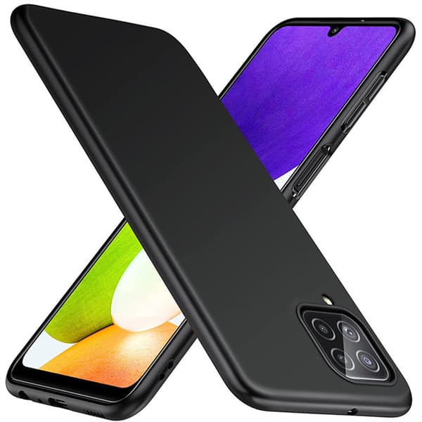 Samsung Galaxy A22 4G - Skyddande TUNT Skal
