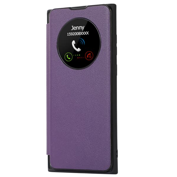Samsung Galaxy S23 - Praktiskt Smart Fodral