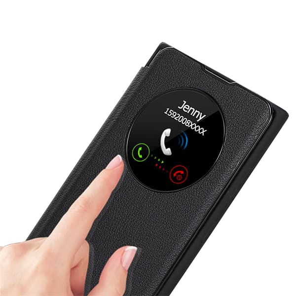 Samsung Galaxy S23 Plus - Elegant Praktiskt Smartfodral