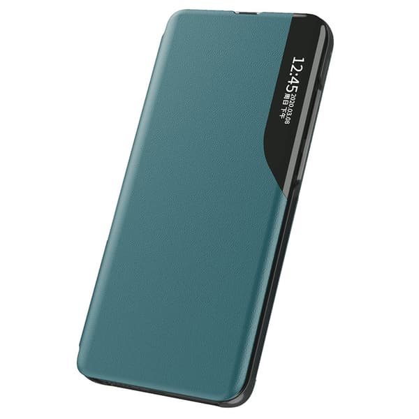 Samsung Galaxy S23 - Stilsäkert Smartfodral Grön Grön