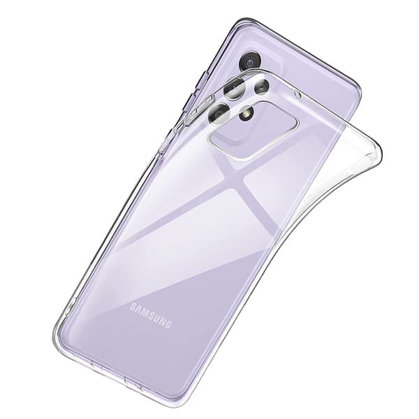Samsung Galaxy A23 5G - Stilrent Ultra Tunt Silikonskal