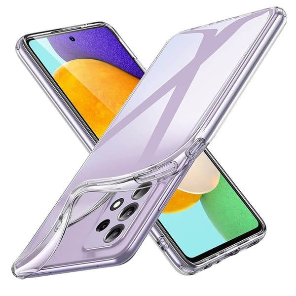Samsung Galaxy A23 5G - Stilrent Ultra Tunt Silikonskal