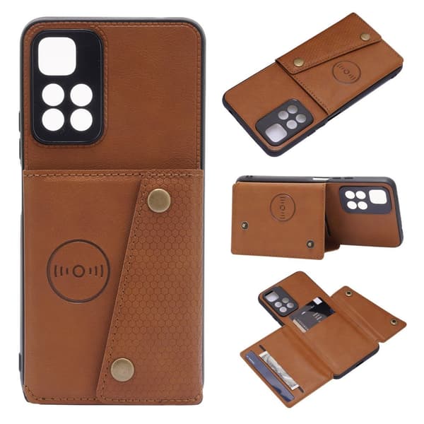 Skal Korthållare - Xiaomi Redmi Note 11