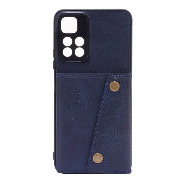 Xiaomi Redmi Note 11 - Skal med Korthållare
