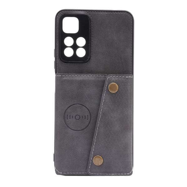 Xiaomi Redmi Note 11 - Skal med Korthållare