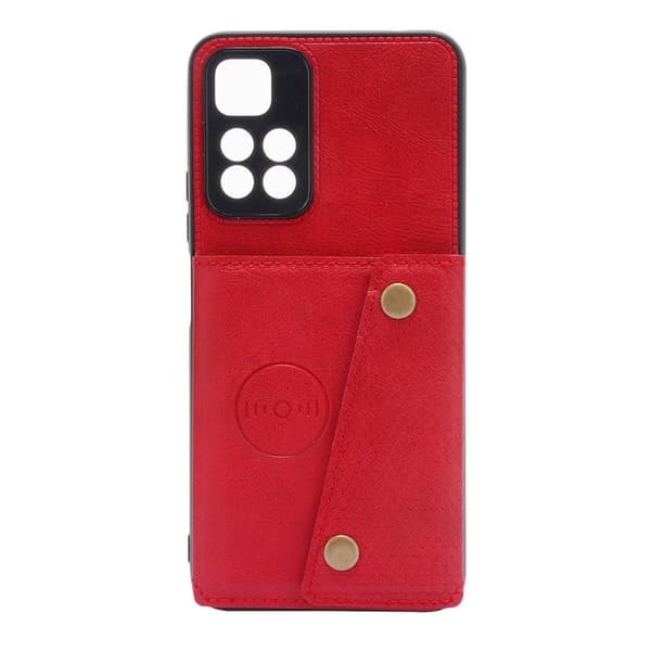 Xiaomi Redmi Note 11 - Skal med Korthållare