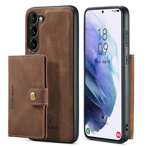Samsung Galaxy S23 - Skal med Magnetisk Korthållare