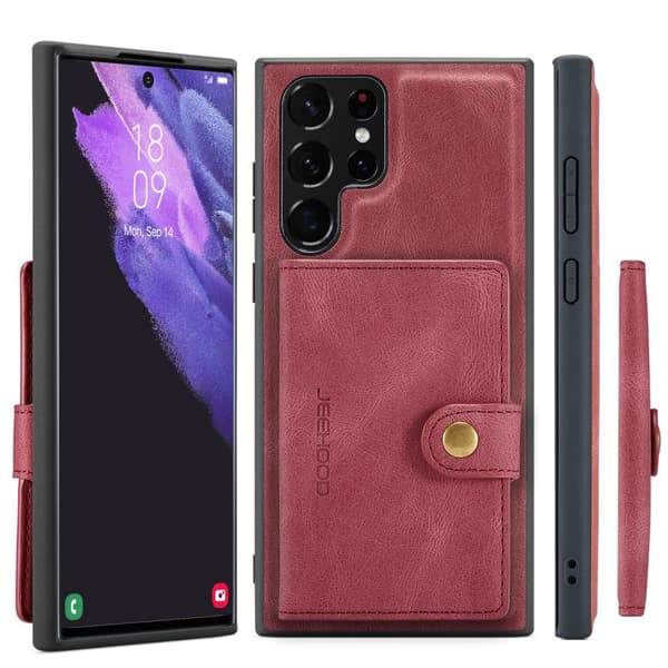 Stils�kert Skal Korth�llare - Samsung Galaxy S23 Ultra