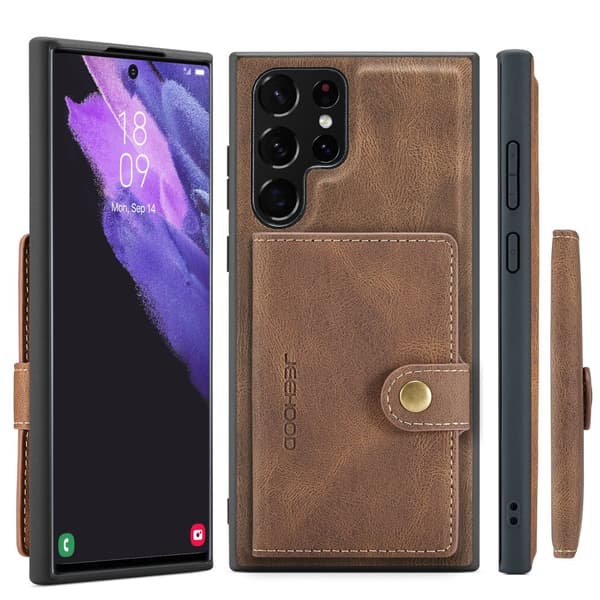 Stils�kert Skal Korth�llare - Samsung Galaxy S23 Ultra