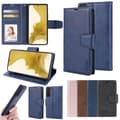 Miniatyrbild 4 av 10: Samsung Galaxy S23 - 2 i 1 HANMAN Pl�nboksfodral
