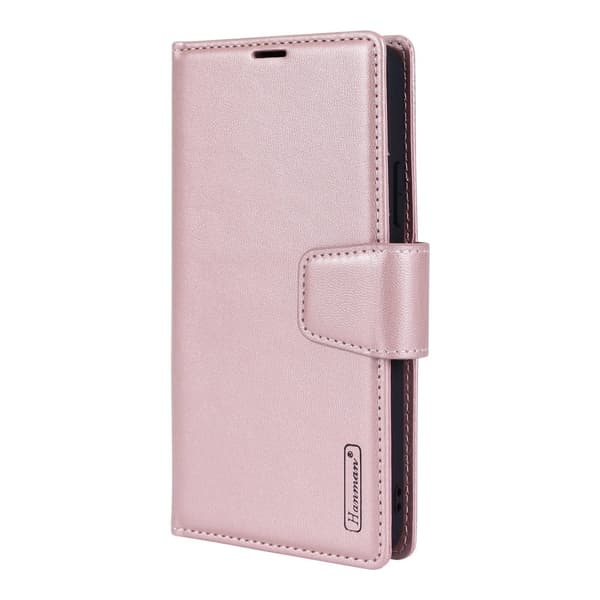 Samsung Galaxy S23 Plus - 2 i 1 HANMAN Plånboksfodral