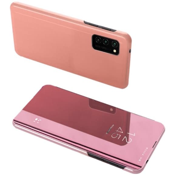 Samsung Galaxy A54 5G Fodral View Cover Rosa