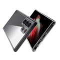 Miniatyrbild 6 av 6: Samsung Galaxy S23 Ultra - Skyddande Ultra Tunt Silikonskal