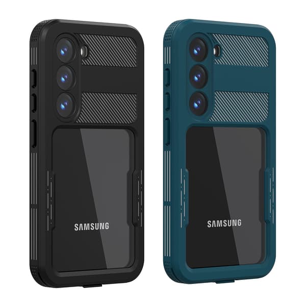 Stilrent IP68 Vattentätt Skal - Samsung Galaxy S23 Plus