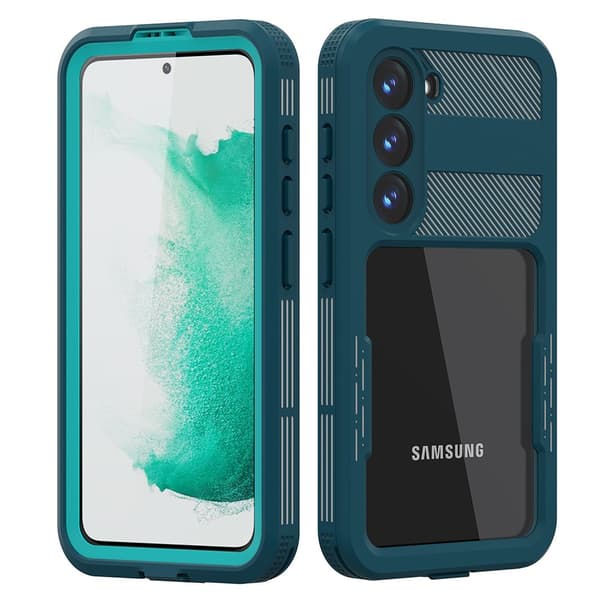 Stilrent IP68 Vattentätt Skal - Samsung Galaxy S23 Plus