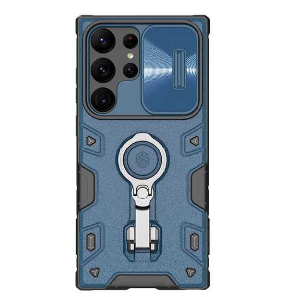 Stötdämpande Skal Ringhållare - Samsung Galaxy S23 Ultra