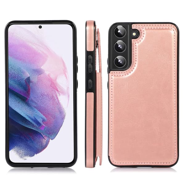 Praktiskt Skal Kortfack - Samsung Galaxy S23 Plus