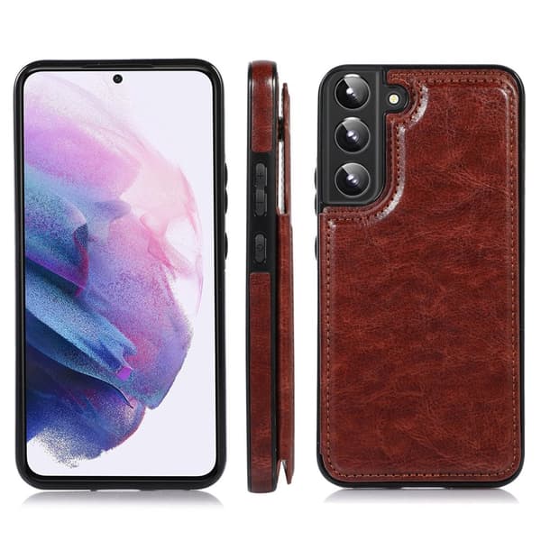 Praktiskt Skal Kortfack - Samsung Galaxy S23 Plus