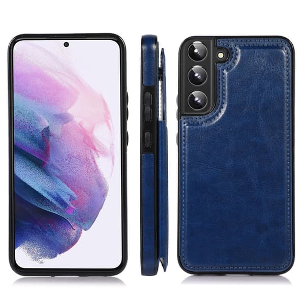 Praktiskt Skal Kortfack - Samsung Galaxy S23 Plus