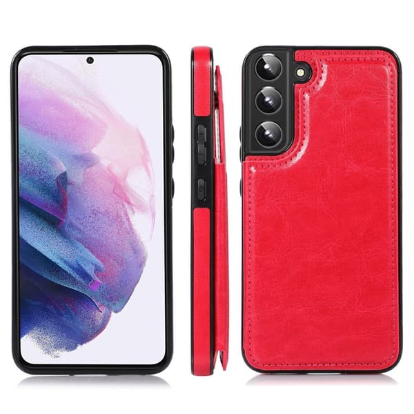 Praktiskt Skal Kortfack - Samsung Galaxy S23 Plus