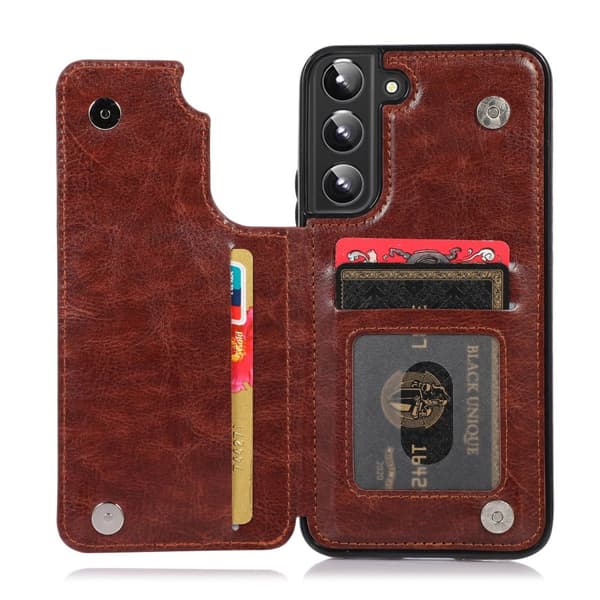 Praktiskt Skal Kortfack - Samsung Galaxy S23 Plus