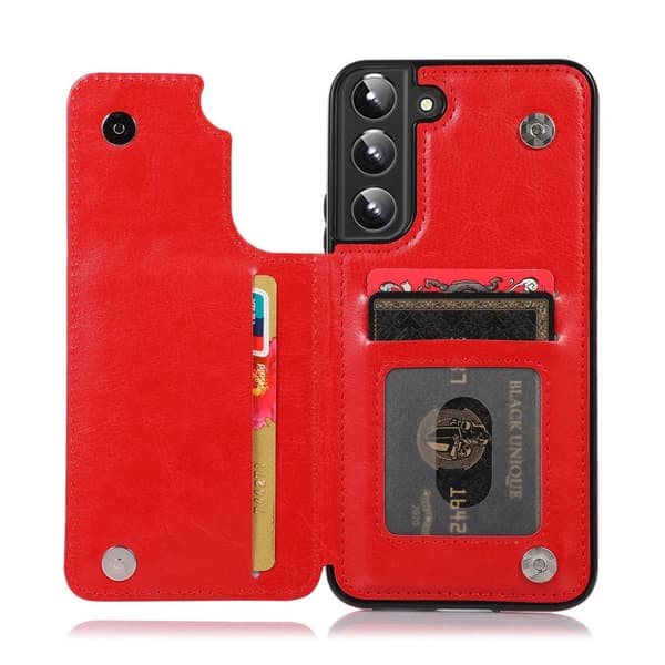 Samsung Galaxy S23 Plus - Skal Kortfack