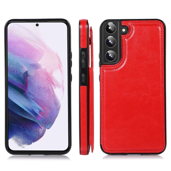 Samsung Galaxy S23 Plus - Skal Kortfack