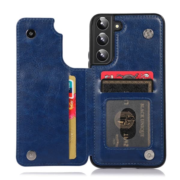 Samsung Galaxy S23 Plus - Skal Kortfack