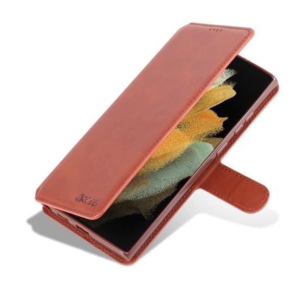 Praktiskt Plånboksfodral - Samsung Galaxy S23 Ultra