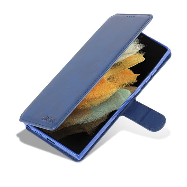 Samsung Galaxy S23 Ultra - Effektfullt Plånboksfodral