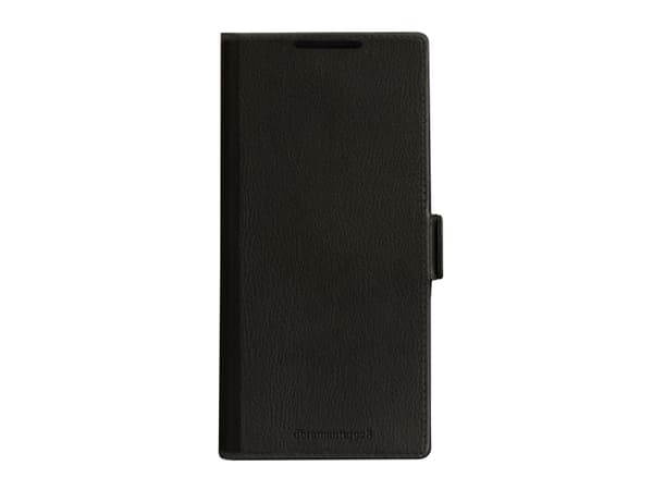 DBRAMANTE STOCKHOLM GALAXY S23 ACCS ULTRA BLACK