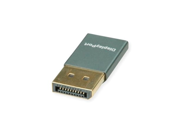 VALUE 14.99.3446, 3840 x 2160 piksler, Sort, DisplayPort, 5,6 g, 20 mm, 40 mm