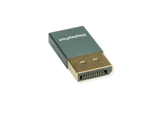 VALUE 14.99.3446, 3840 x 2160 piksler, Sort, DisplayPort, 5,6 g, 20 mm, 40 mm