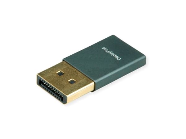 VALUE 14.99.3446, 3840 x 2160 piksler, Sort, DisplayPort, 5,6 g, 20 mm, 40 mm