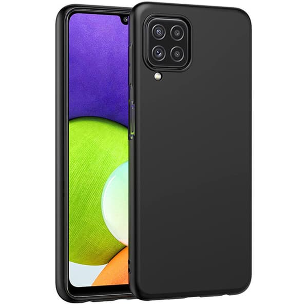 Stötdämpande Extra Tunt Skal - Samsung Galaxy A22 4G