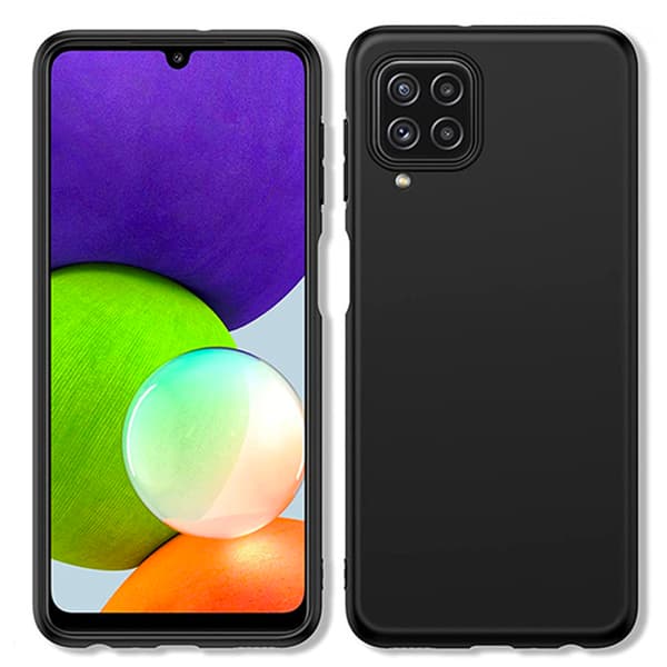 Stötdämpande Extra Tunt Skal - Samsung Galaxy A22 4G