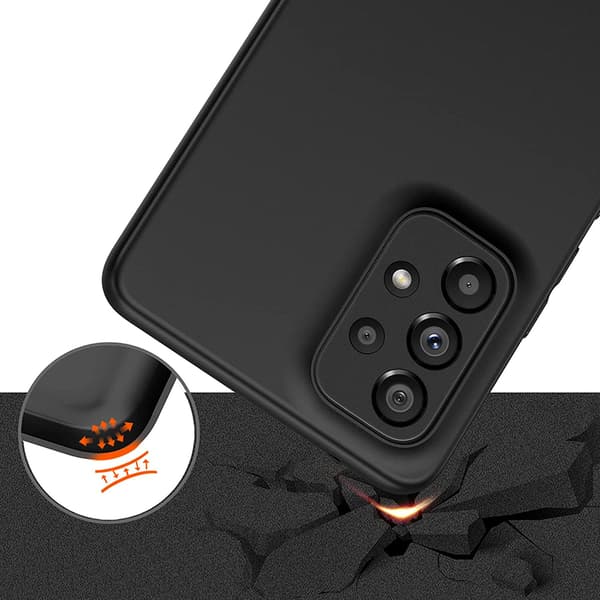 Skyddande Skal - Samsung Galaxy A72