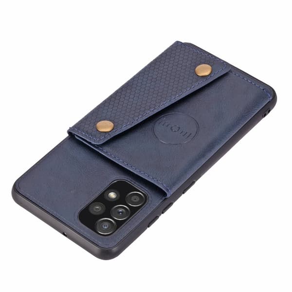 Samsung Galaxy A23 5G - Stilsäkert Skal Kortfack
