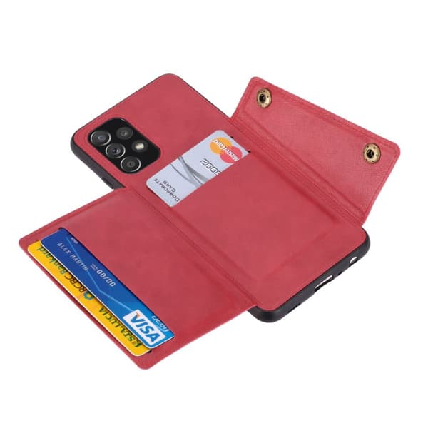 Skal Kortfack - Samsung Galaxy A23 5G