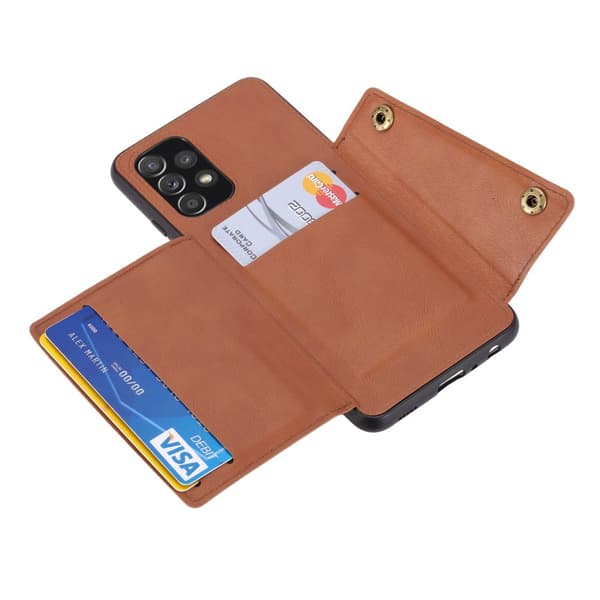 Skal Kortfack - Samsung Galaxy A23 5G