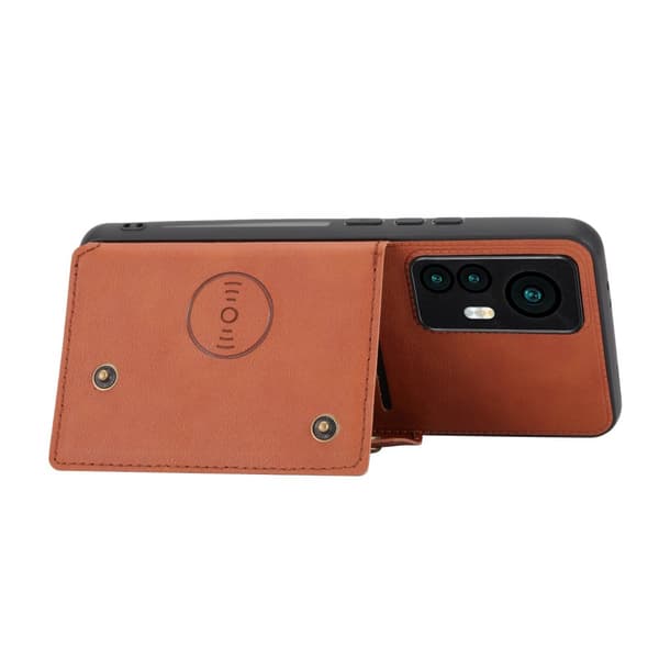 Stilsäkert Skal med Kortfack - Xiaomi Mi 12T