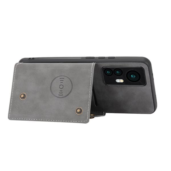 Stilsäkert Skal med Kortfack - Xiaomi Mi 12T