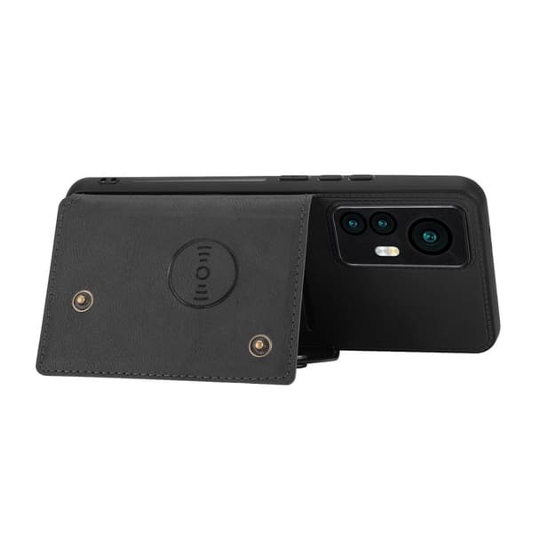 Stilsäkert Skal med Kortfack - Xiaomi Mi 12T
