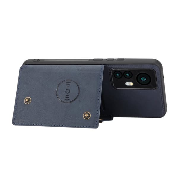 Stilsäkert Skal med Kortfack - Xiaomi Mi 12T