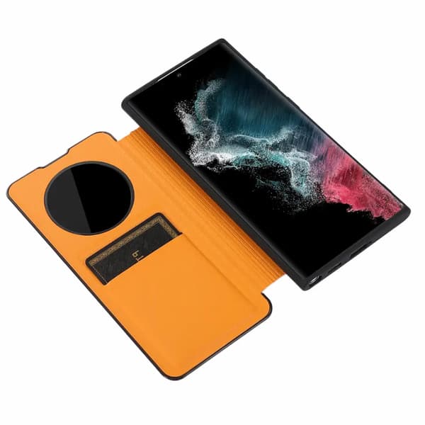 Smidigt Smartfodral - Samsung Galaxy S23 Plus