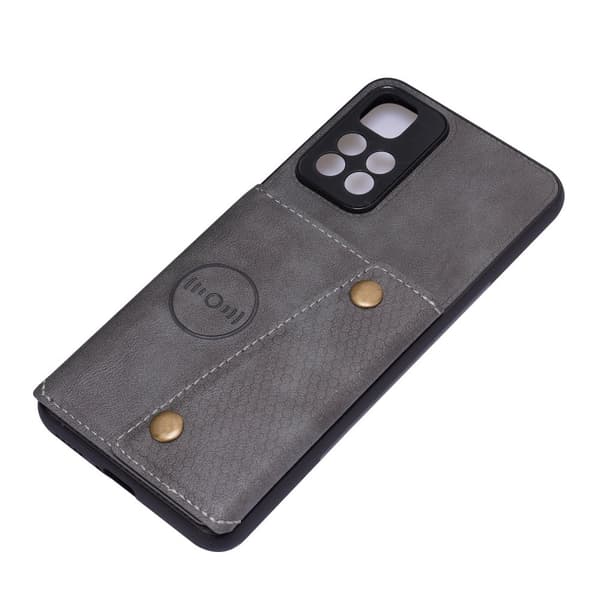 Skal med Kortfack - Xiaomi Redmi Note 11