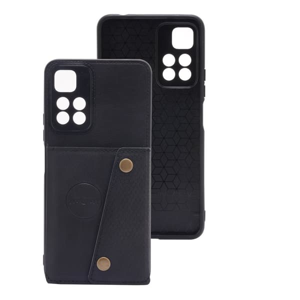 Skal med Kortfack - Xiaomi Redmi Note 11