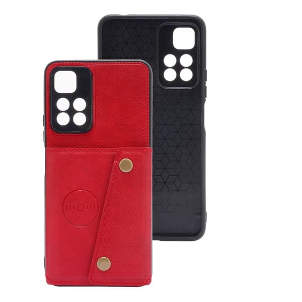Skal med Kortfack - Xiaomi Redmi Note 11