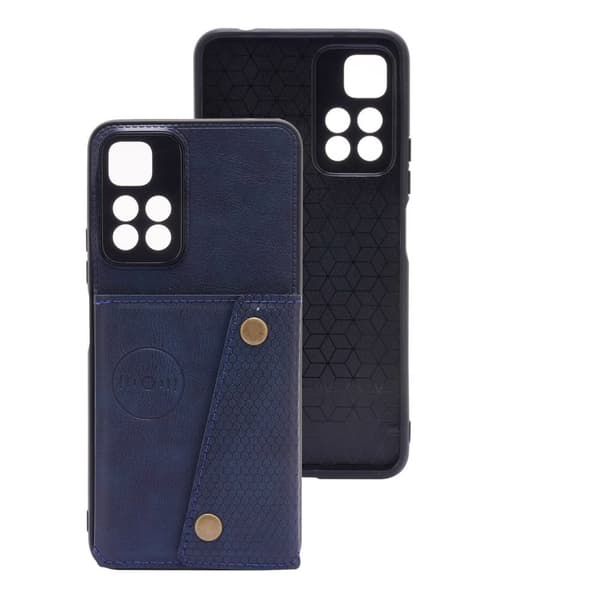 Skal med Kortfack - Xiaomi Redmi Note 11